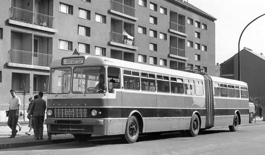  Ikarus 180 1963 года  (фото 6 из 9)